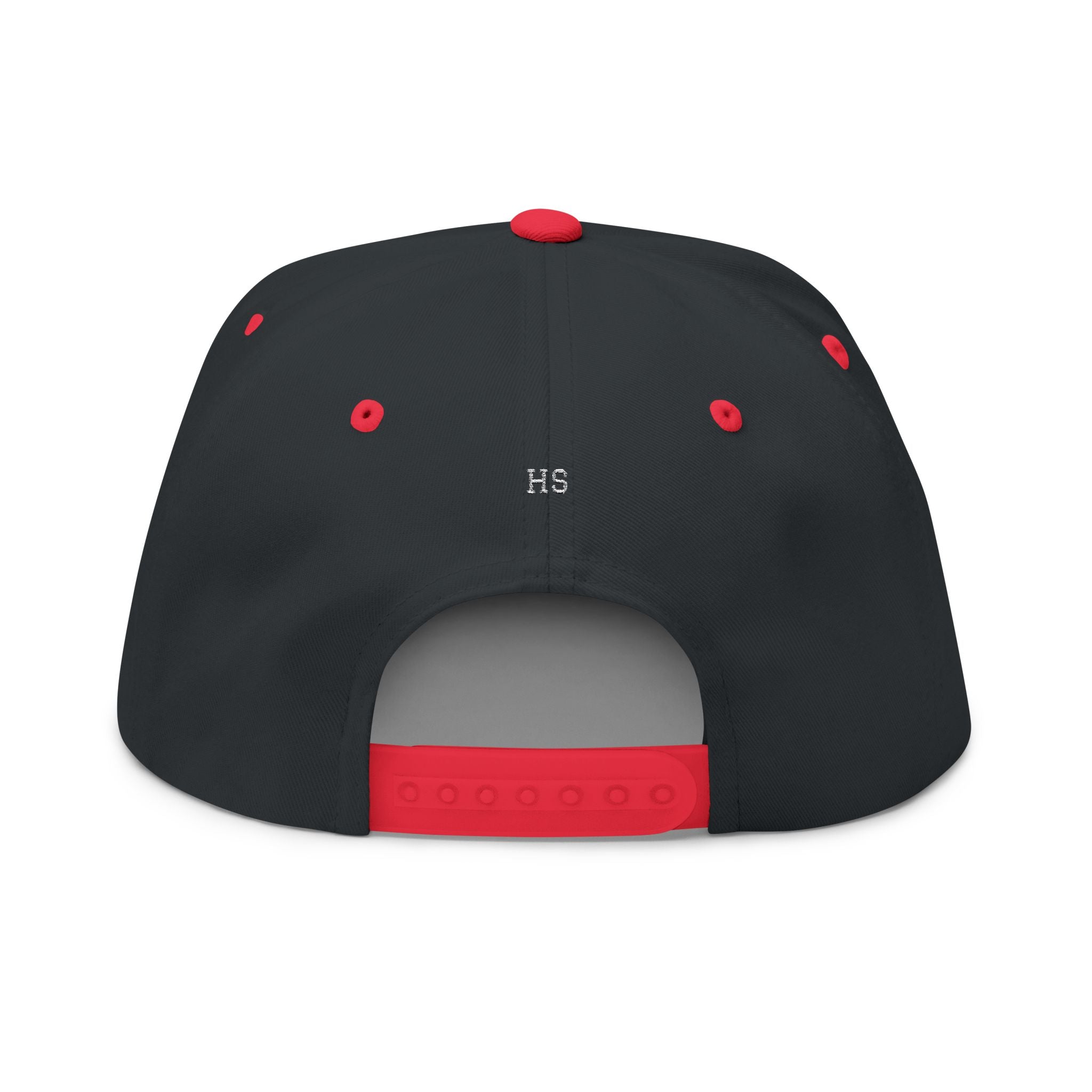 HIGH SØCIETY Flat Bill Cap