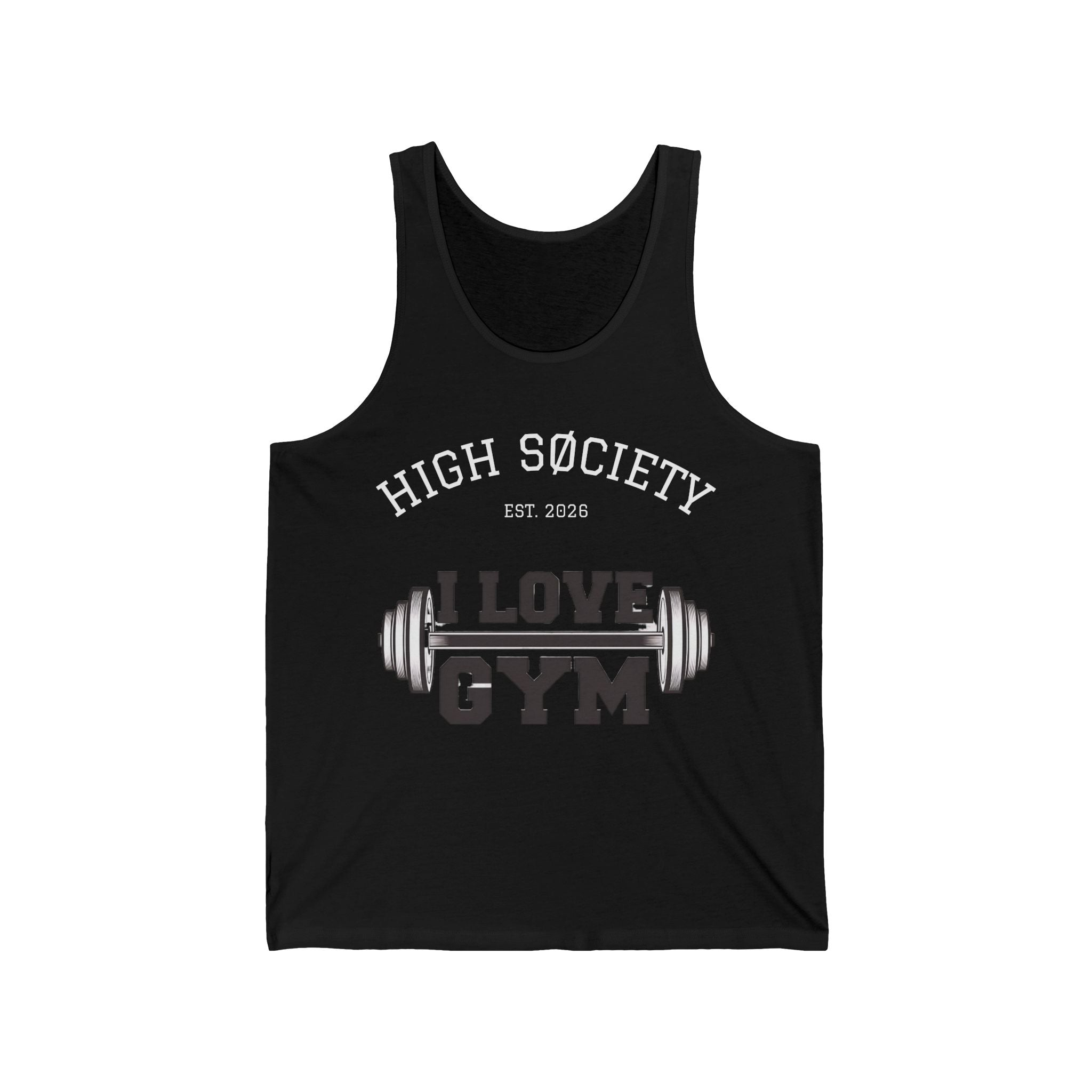 HIGH SØCIETY — Lightweight Tank