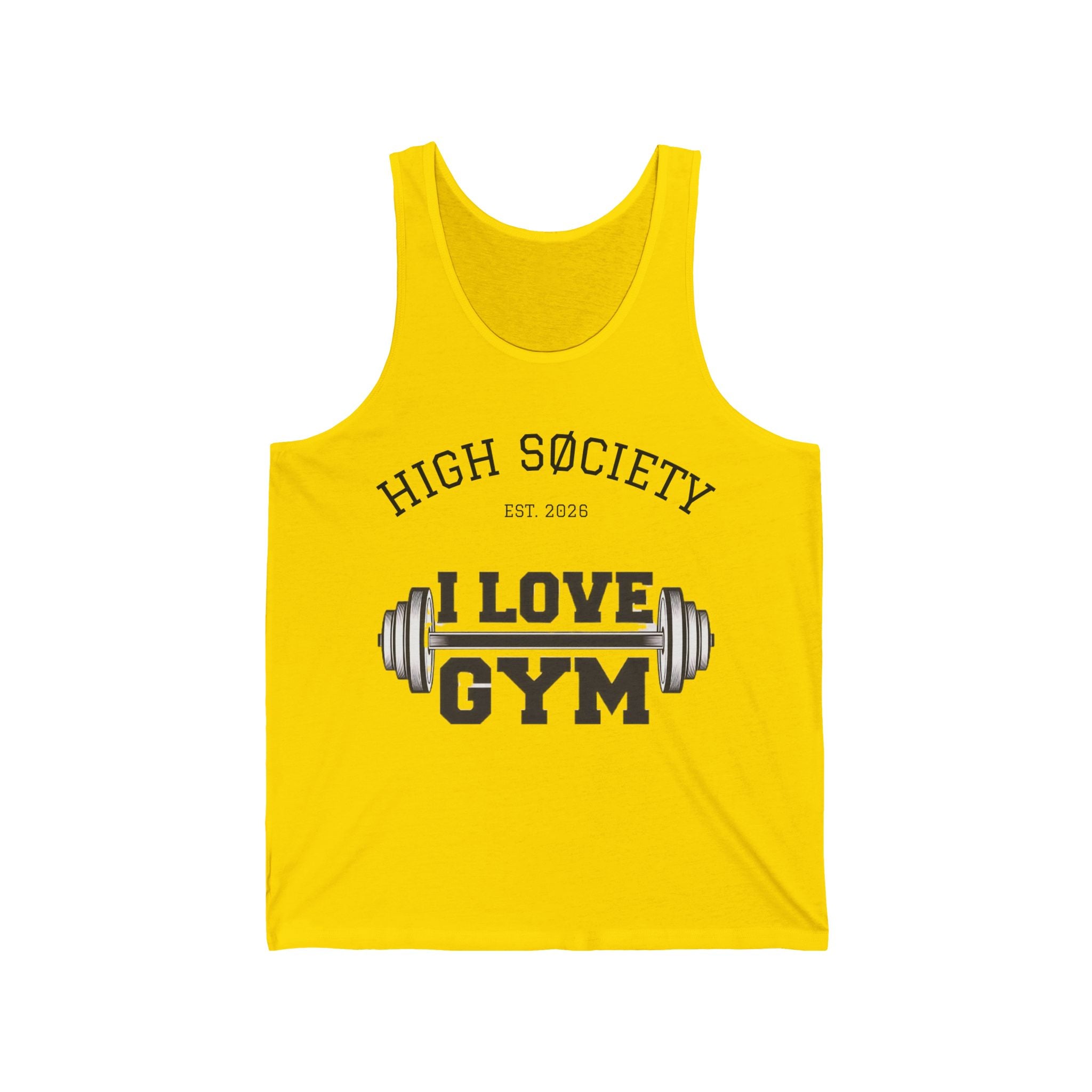 HIGH SØCIETY — Lightweight Tank