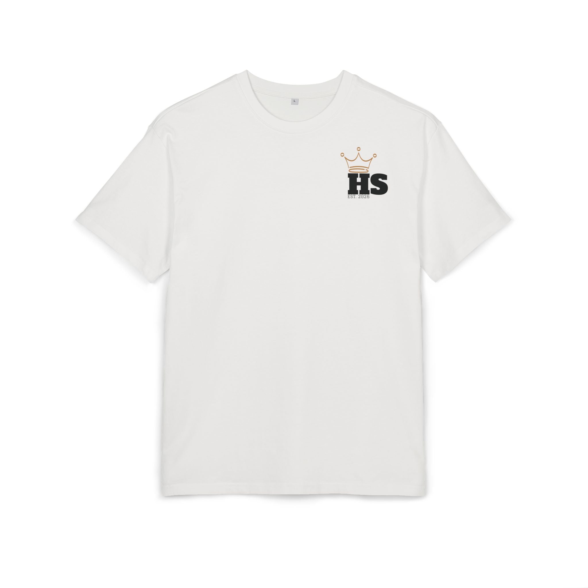 HIGH SØCIETY Oversized Tee