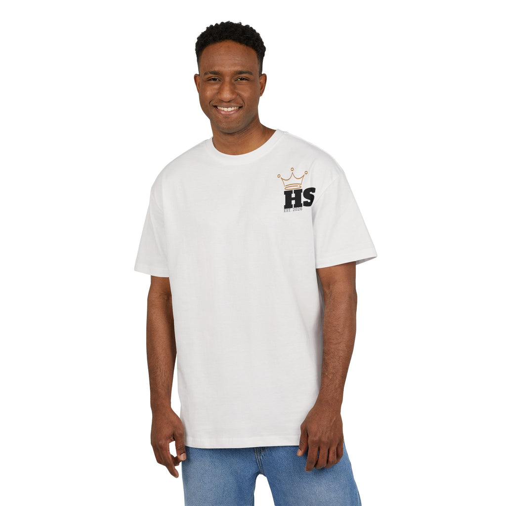 HIGH SØCIETY Oversized Tee