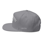 HIGH SØCIETY Flat Bill Cap