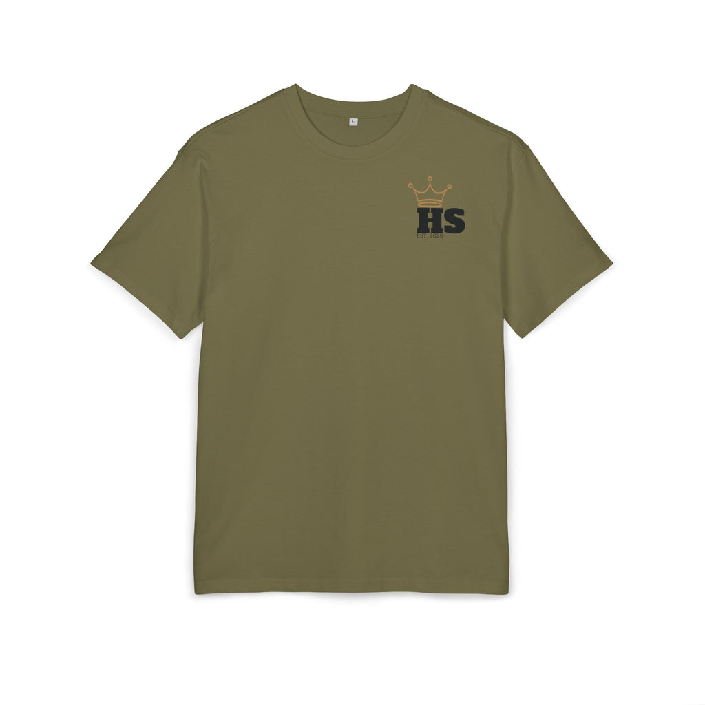 HIGH SØCIETY Oversized Tee