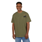 HIGH SØCIETY Oversized Tee