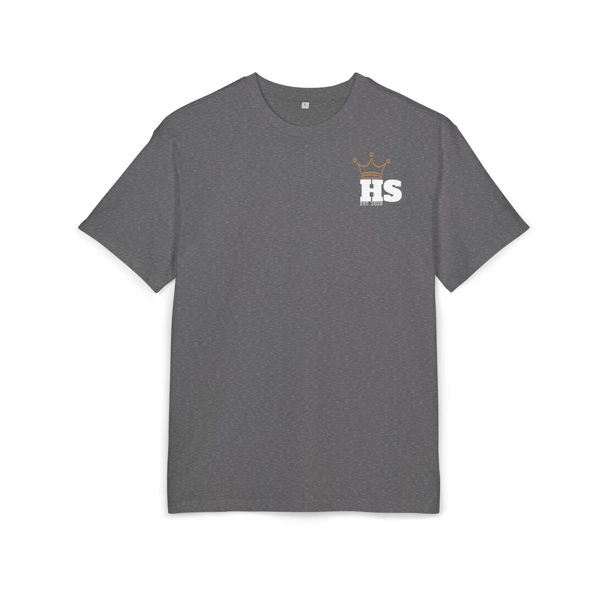 HIGH SØCIETY Oversized Tee