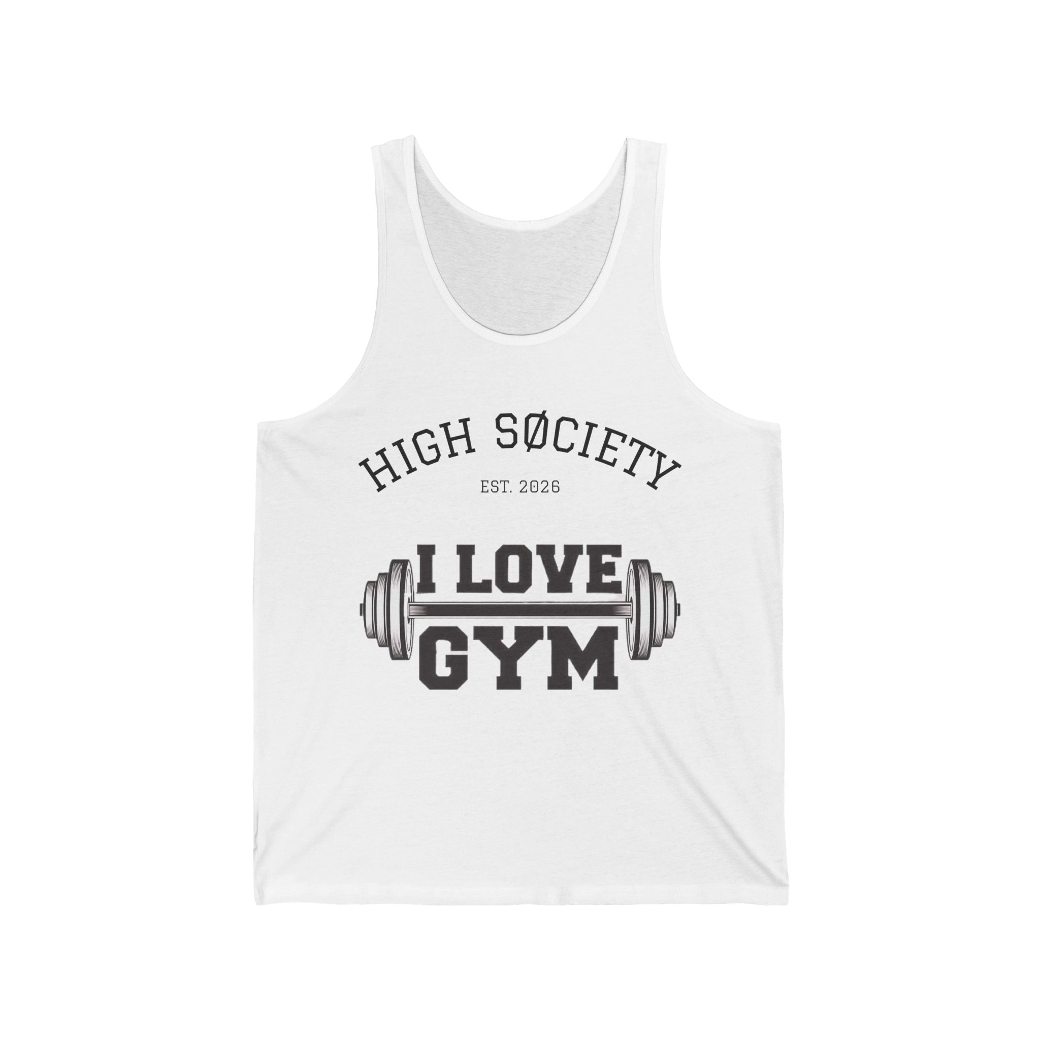 HIGH SØCIETY — Lightweight Tank