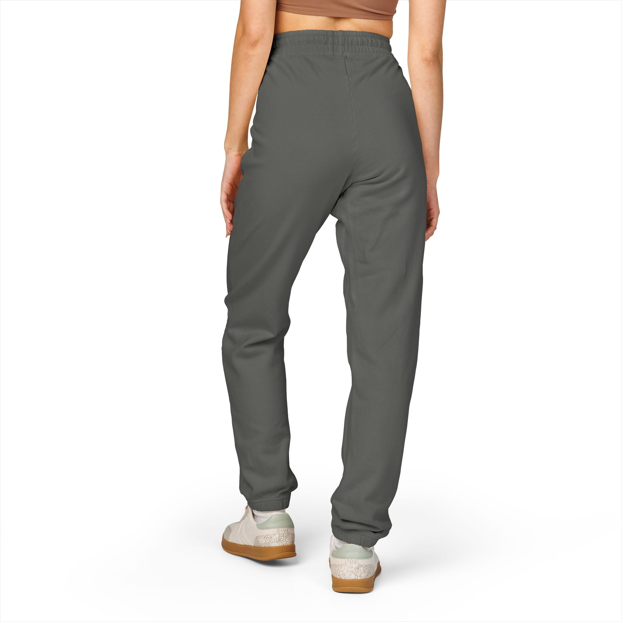 HIGH SØCIETY — Relaxed Fleece Sweatpants