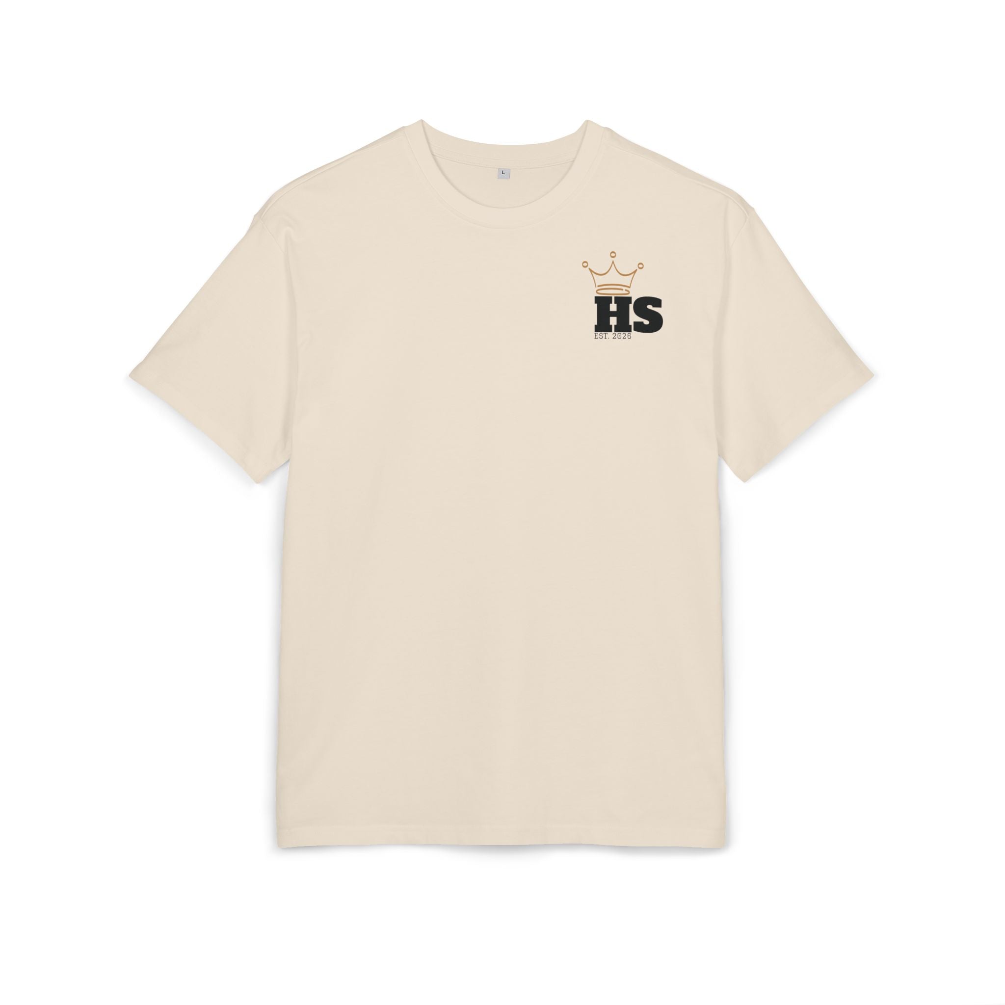 HIGH SØCIETY Oversized Tee