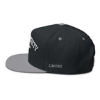 HIGH SØCIETY Flat Bill Cap