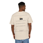 HIGH SØCIETY Oversized Tee