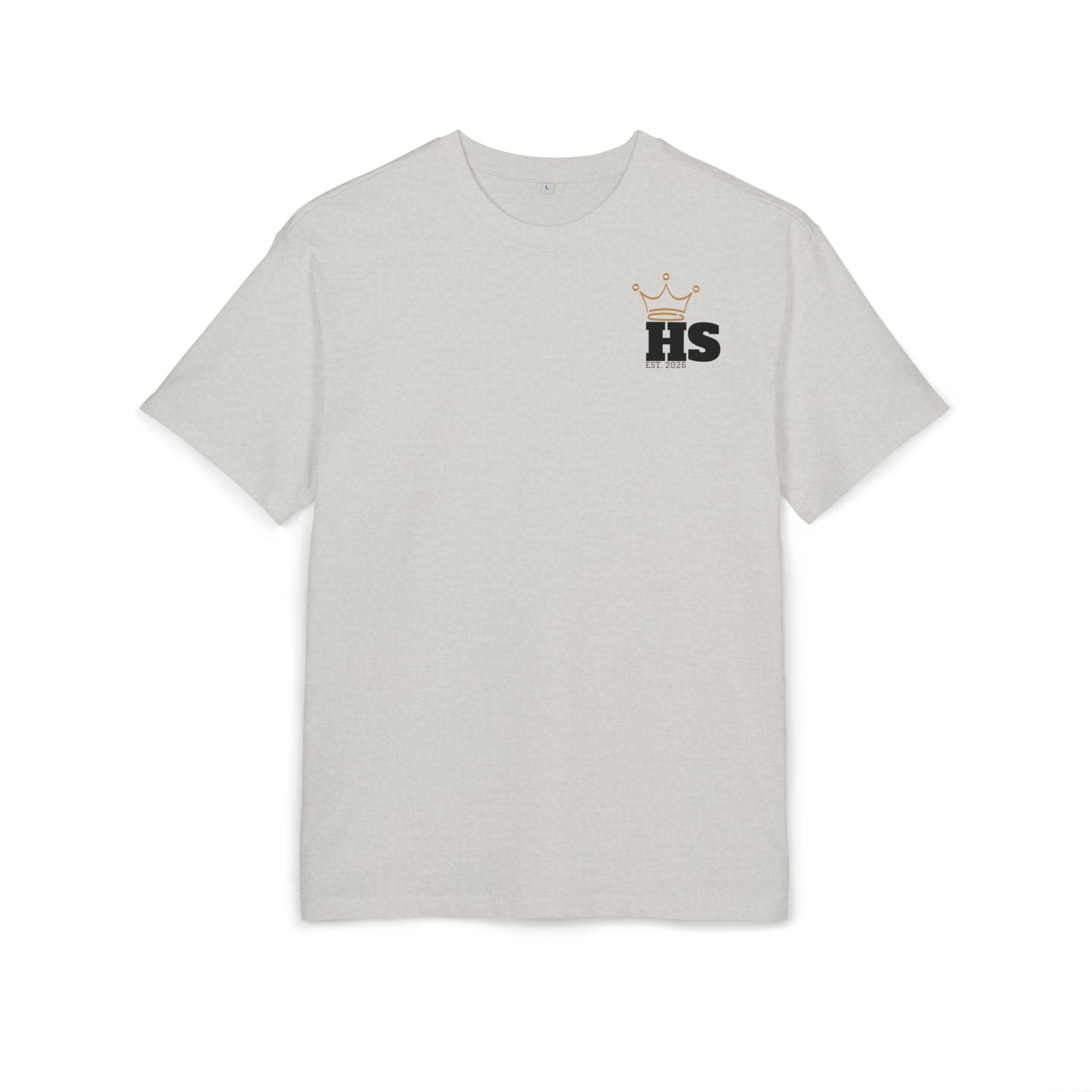 HIGH SØCIETY Oversized Tee
