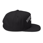 HIGH SØCIETY Flat Bill Cap