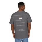 HIGH SØCIETY Oversized Tee