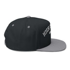 HIGH SØCIETY Flat Bill Cap