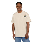 HIGH SØCIETY Oversized Tee