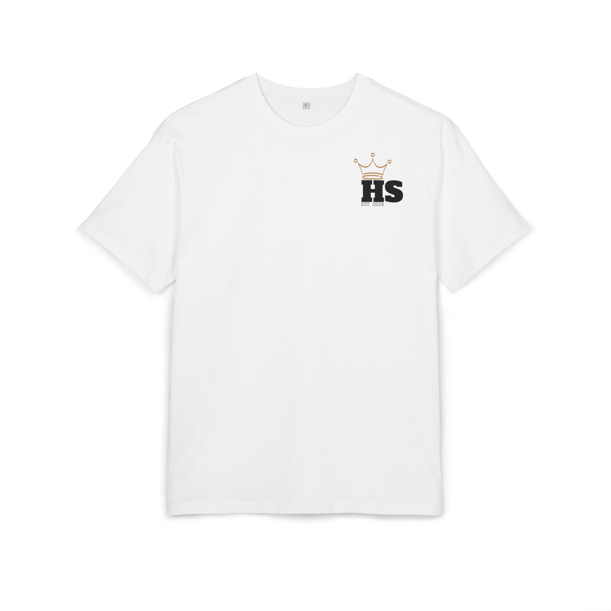 HIGH SØCIETY Oversized Tee
