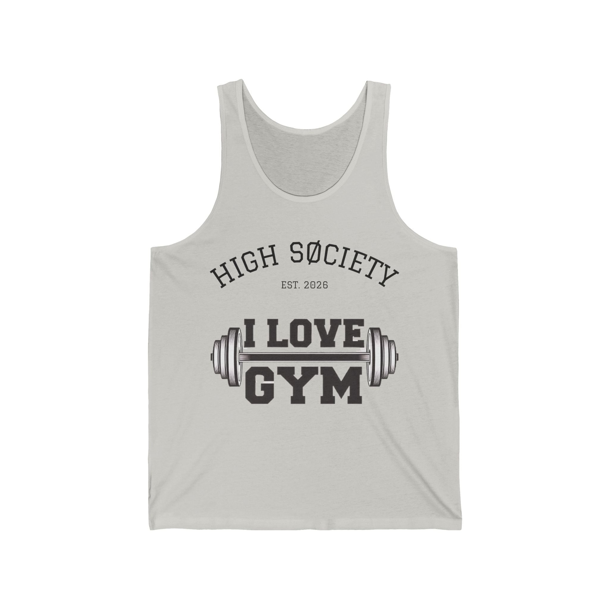 HIGH SØCIETY — Lightweight Tank
