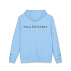 HIGH SØCIETY — Built Different. Hoodie