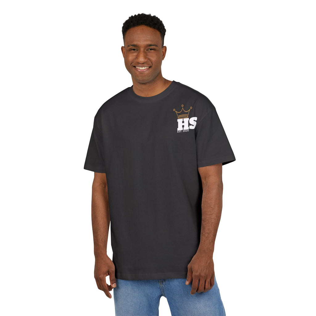 HIGH SØCIETY Oversized Tee