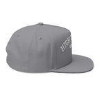 HIGH SØCIETY Flat Bill Cap