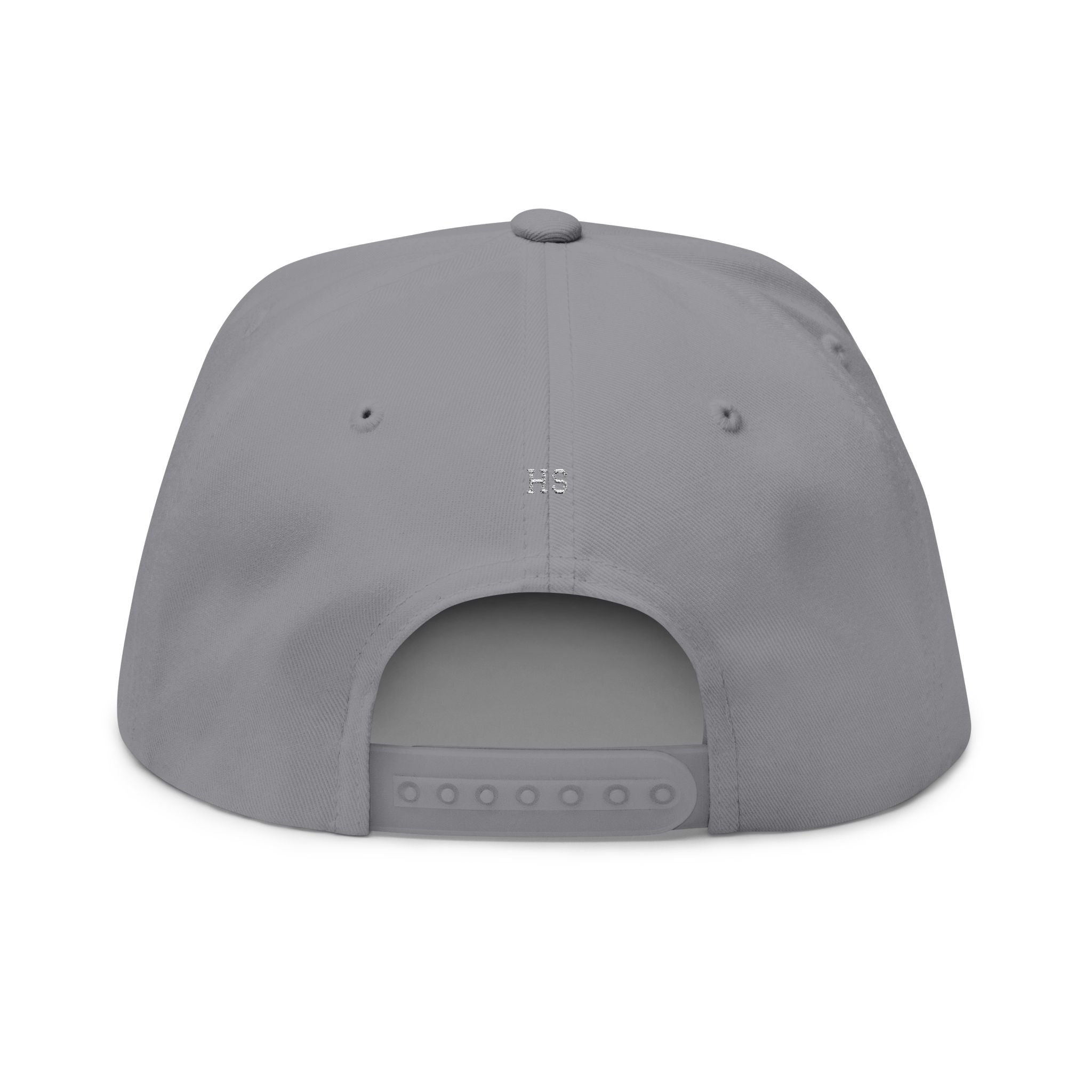 HIGH SØCIETY Flat Bill Cap
