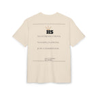 HIGH SØCIETY Oversized Tee