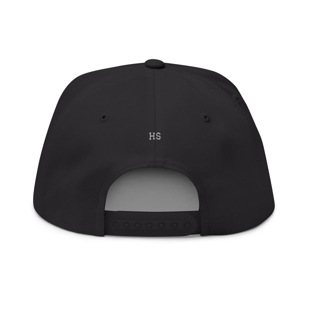 HIGH SØCIETY Flat Bill Cap