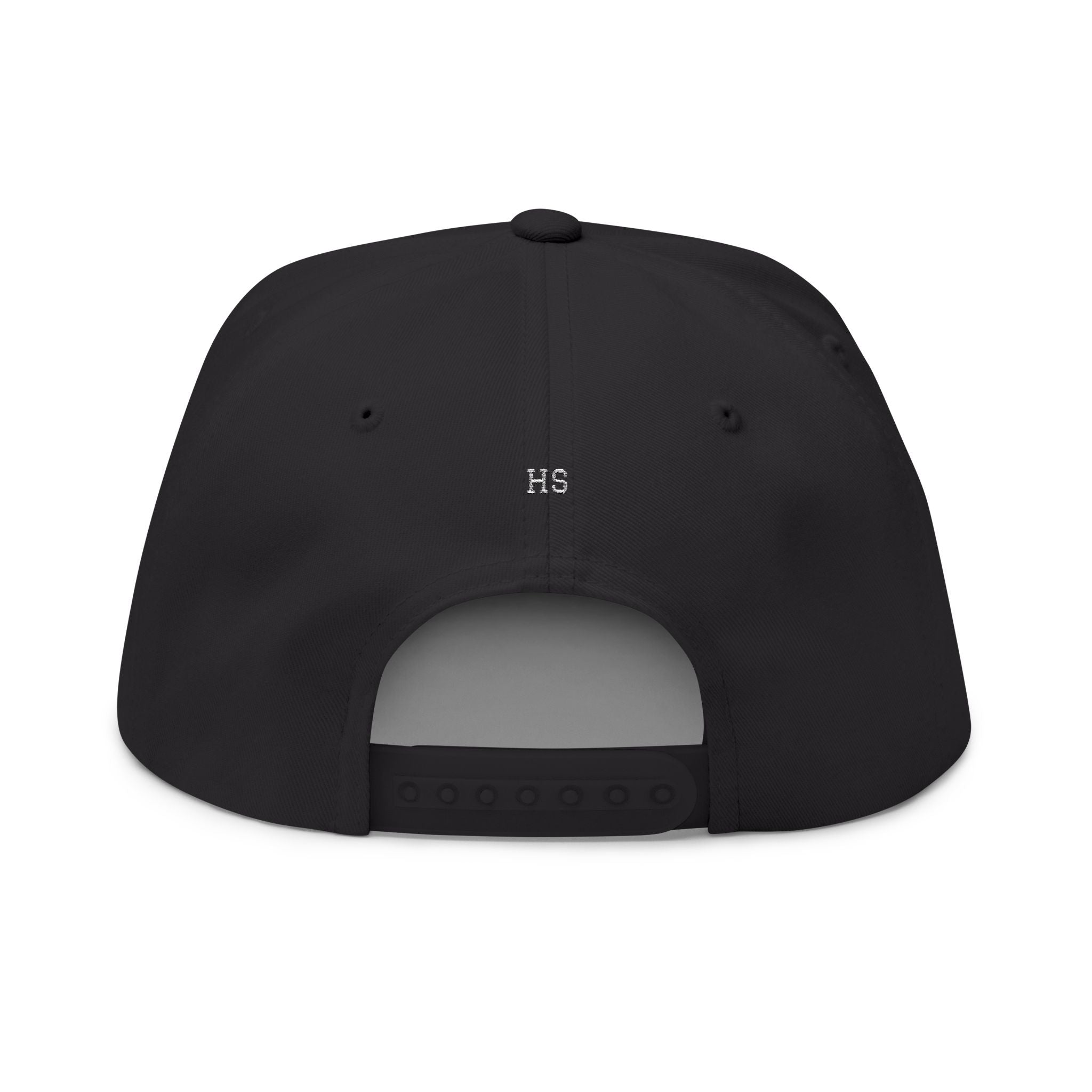 HIGH SØCIETY Flat Bill Cap