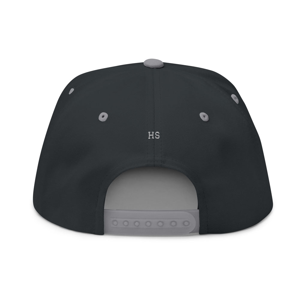HIGH SØCIETY Flat Bill Cap