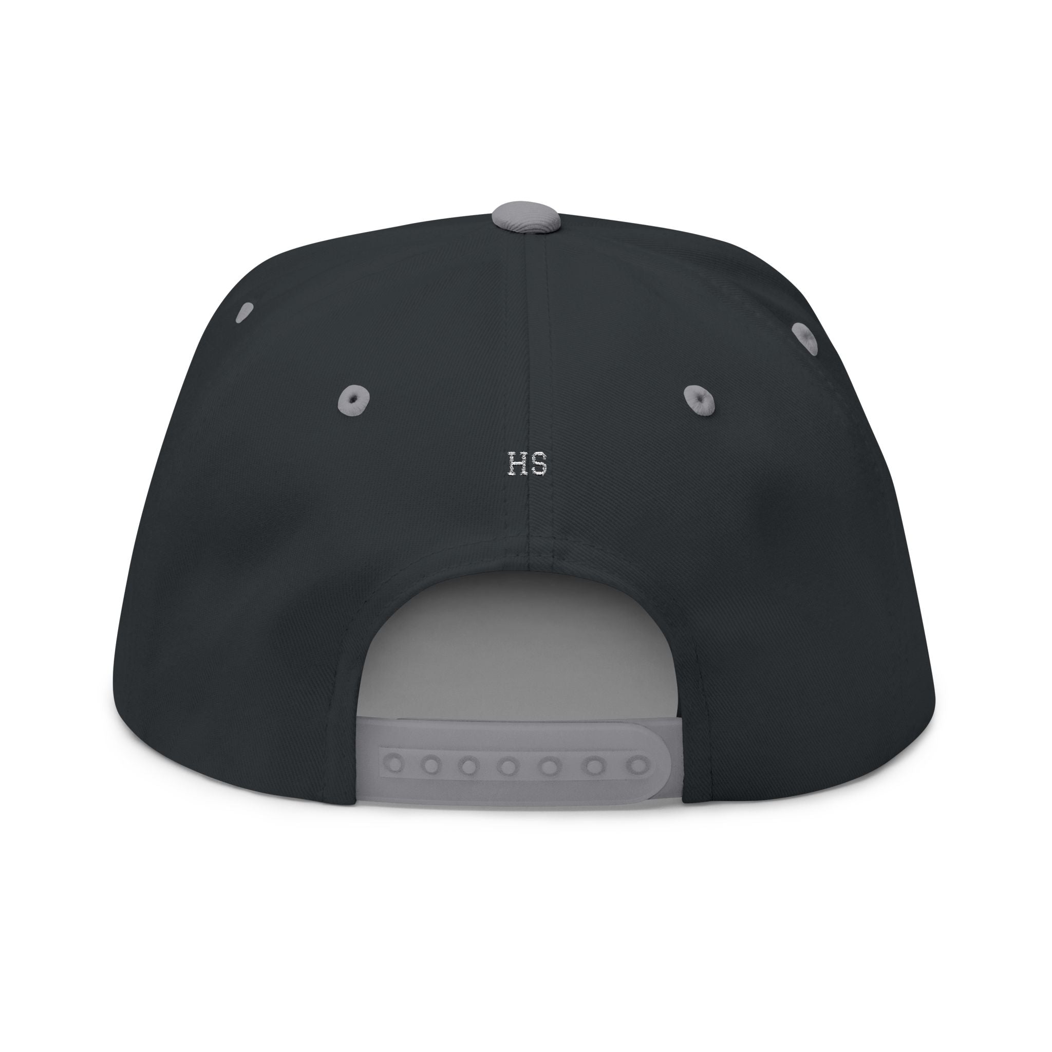 HIGH SØCIETY Flat Bill Cap