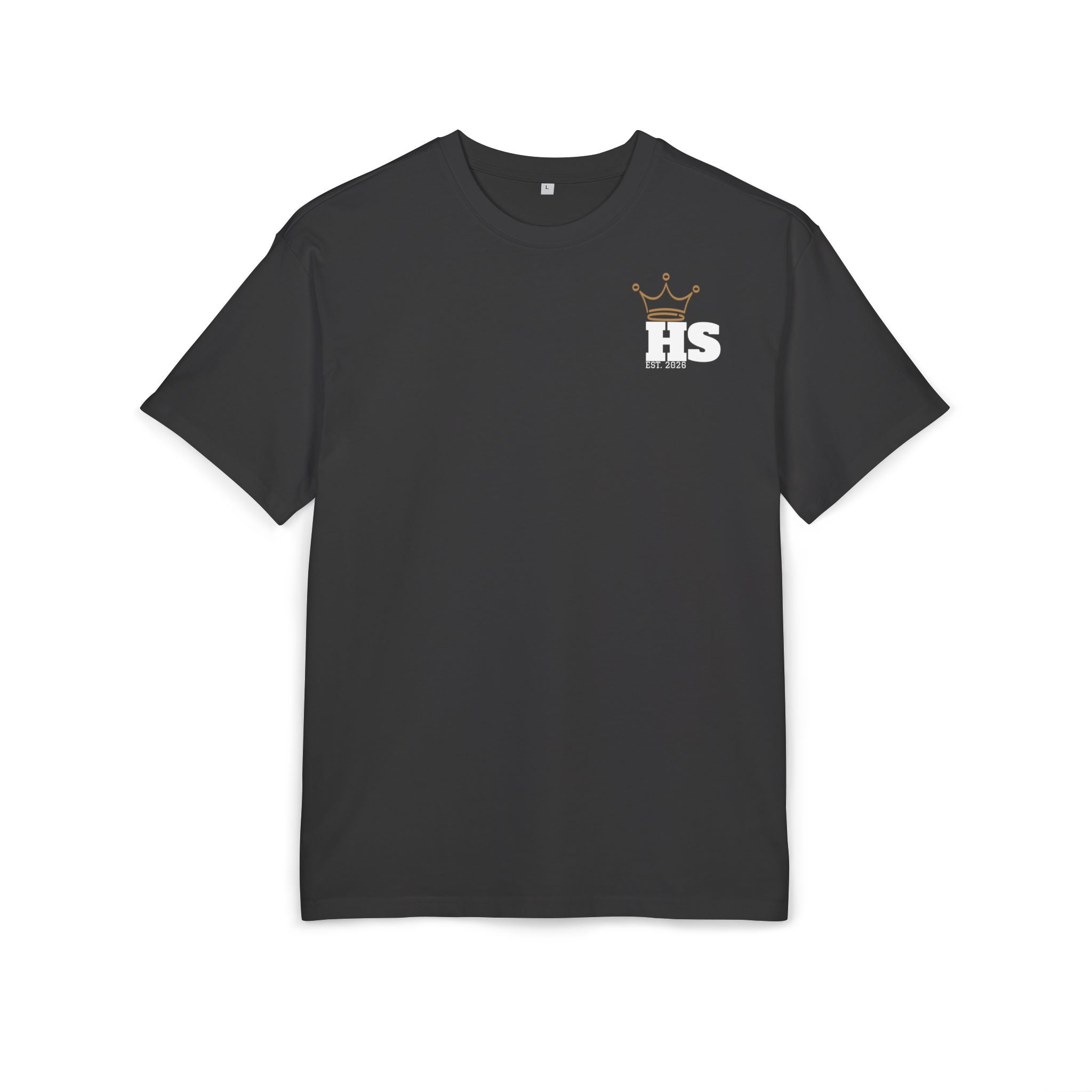 HIGH SØCIETY Oversized Tee
