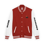 HIGH SØCIETY  —  01 Letterman Jacket