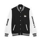 HIGH SØCIETY  —  01 Letterman Jacket