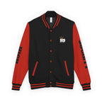 HIGH SØCIETY  —  01 Letterman Jacket