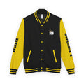 HIGH SØCIETY  —  01 Letterman Jacket