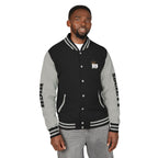 HIGH SØCIETY  —  01 Letterman Jacket