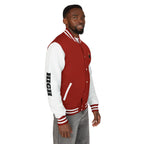 HIGH SØCIETY  —  01 Letterman Jacket